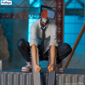 14cm Chainsaw Man Anime Figures – Denji & Power PVC Collectibles