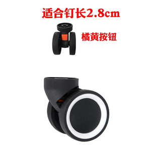 Universal Luggage Replacement Wheels – Detachable Suitcase Wheels