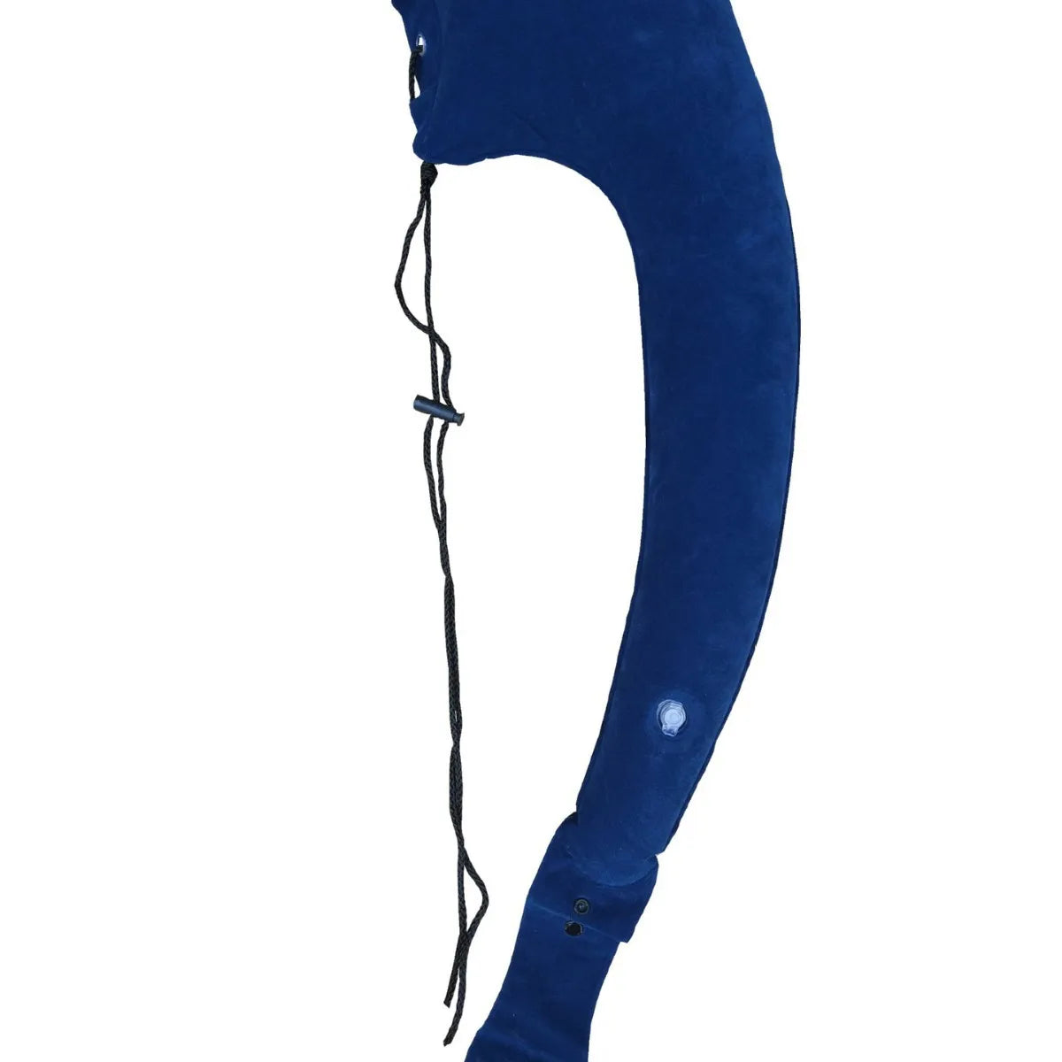 Inflatable Travel Neck Pillow – Car, Plane & Train Sleeping Pillow