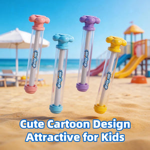Kids Water Gun Toy – Summer Outdoor Water Fight Game