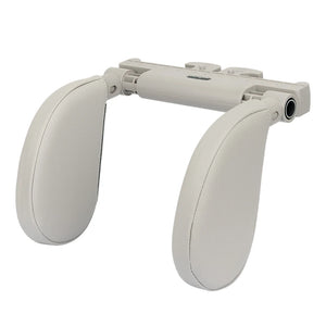 Adjustable Car Neck Pillow with Memory Foam – 360° Headrest