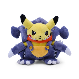 Eevee Pikachu Charizard Lucario Plush Toys – Cute Pokémon Stuffed Animals Gift