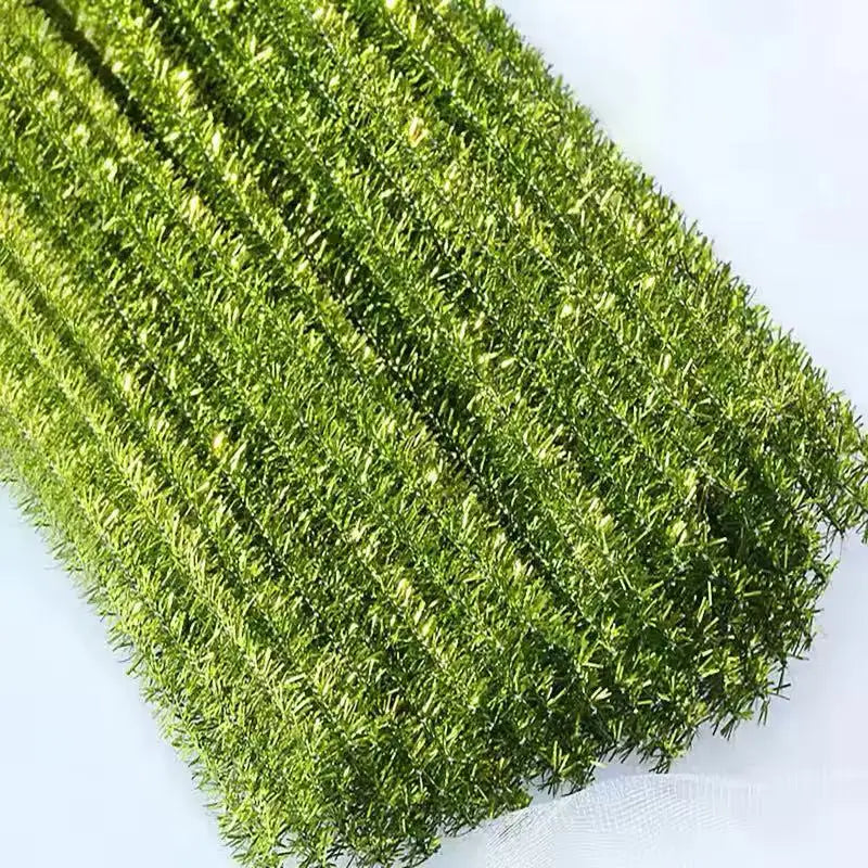 Colorful Chenille Pipe Cleaners – DIY Craft Wires for Kids & Handmade Art