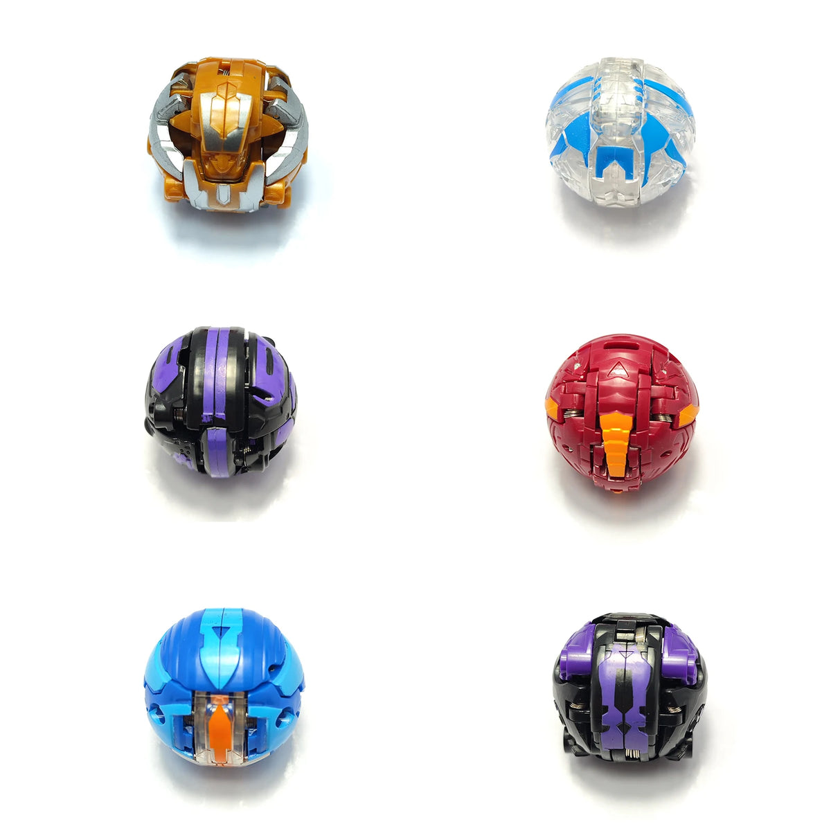 Bakugan Battle Ball Catapult Toy – Transforming Monster Battle Playset for Kids