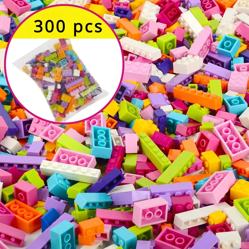 SEO Title: DIY City Building Blocks Set – Creative Educational Toys for Kids