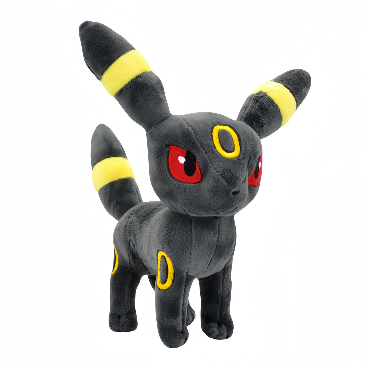 Eevee Family Pokémon Plush Toys – Sylveon, Umbreon & Vaporeon Dolls