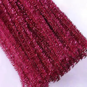 Colorful Chenille Pipe Cleaners – DIY Craft Wires for Kids & Handmade Art