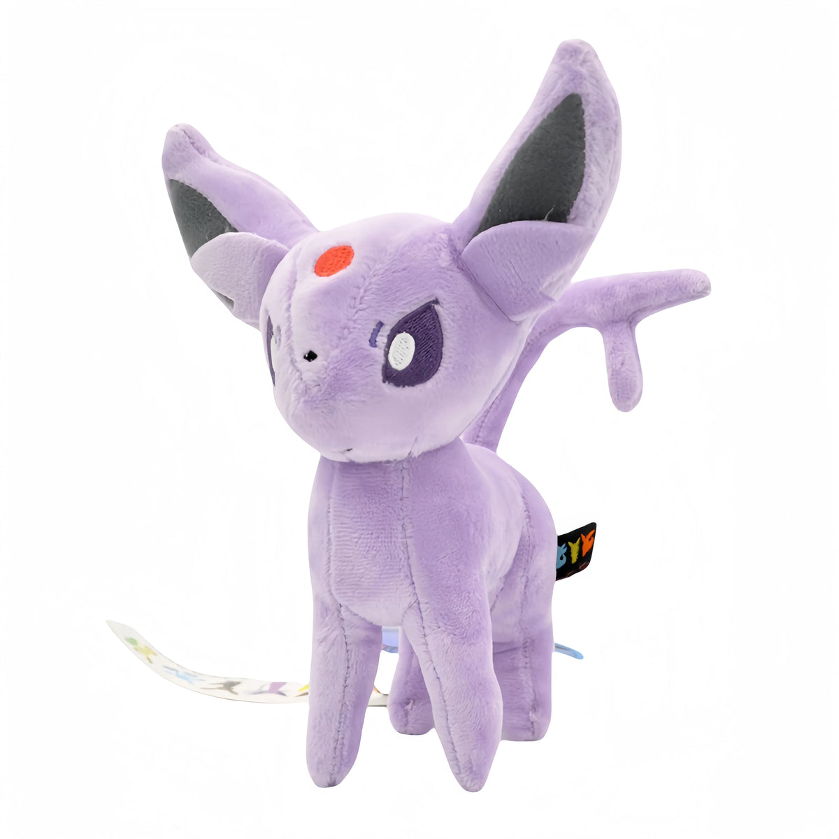 Eevee Family Pokémon Plush Toys – Sylveon, Umbreon & Vaporeon Dolls