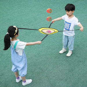 Kids Toss and Catch Ball Game | Outdoor Sports & Parent-Child Toy