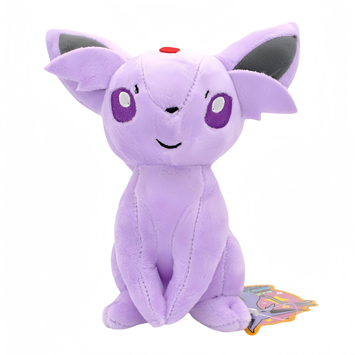 Eevee Family Pokémon Plush Toys – Sylveon, Umbreon & Vaporeon Dolls