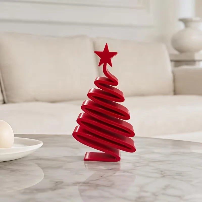 Modern Minimalist Christmas Tree – Desktop Decor   Meta description likh do