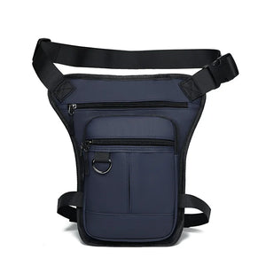 Waterproof Motorcycle Leg Bag – Tactical Travel Waist Pack