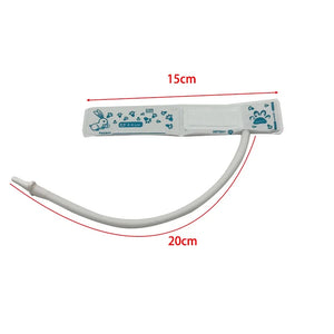 SEO Title: Disposable Pet Blood Pressure Cuff for Cats, Dogs & Small Animals