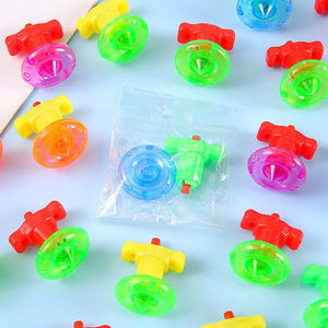 Mini Torsion Spinning Gyro Toys for Kids | Party Favors & Gifts