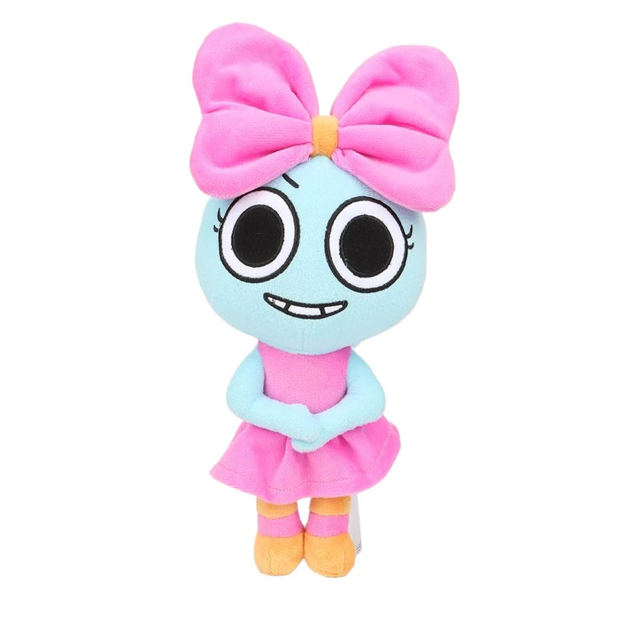 Goob Boxten Flower Plush Toy – Cute Soft Animal Pillow Doll