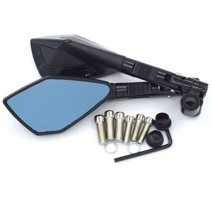 Aluminum Alloy Motorcycle Side Mirror – Suzuki Accessories