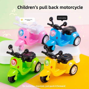 Kids Inertia Off-Road Toy Car, Interactive Racing Vehicle