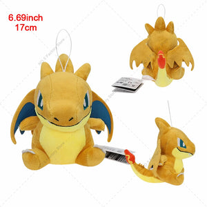 Charizard Plush Toy – Shiny Pokémon Stuffed Animal