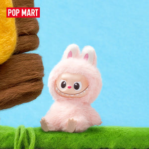 Labubu Pin for Love Plush Pendant Blind Box – Cute Collectible Keychain