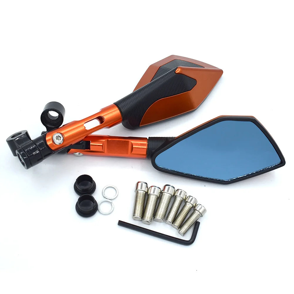 Aluminum Alloy Motorcycle Side Mirror – Suzuki Accessories