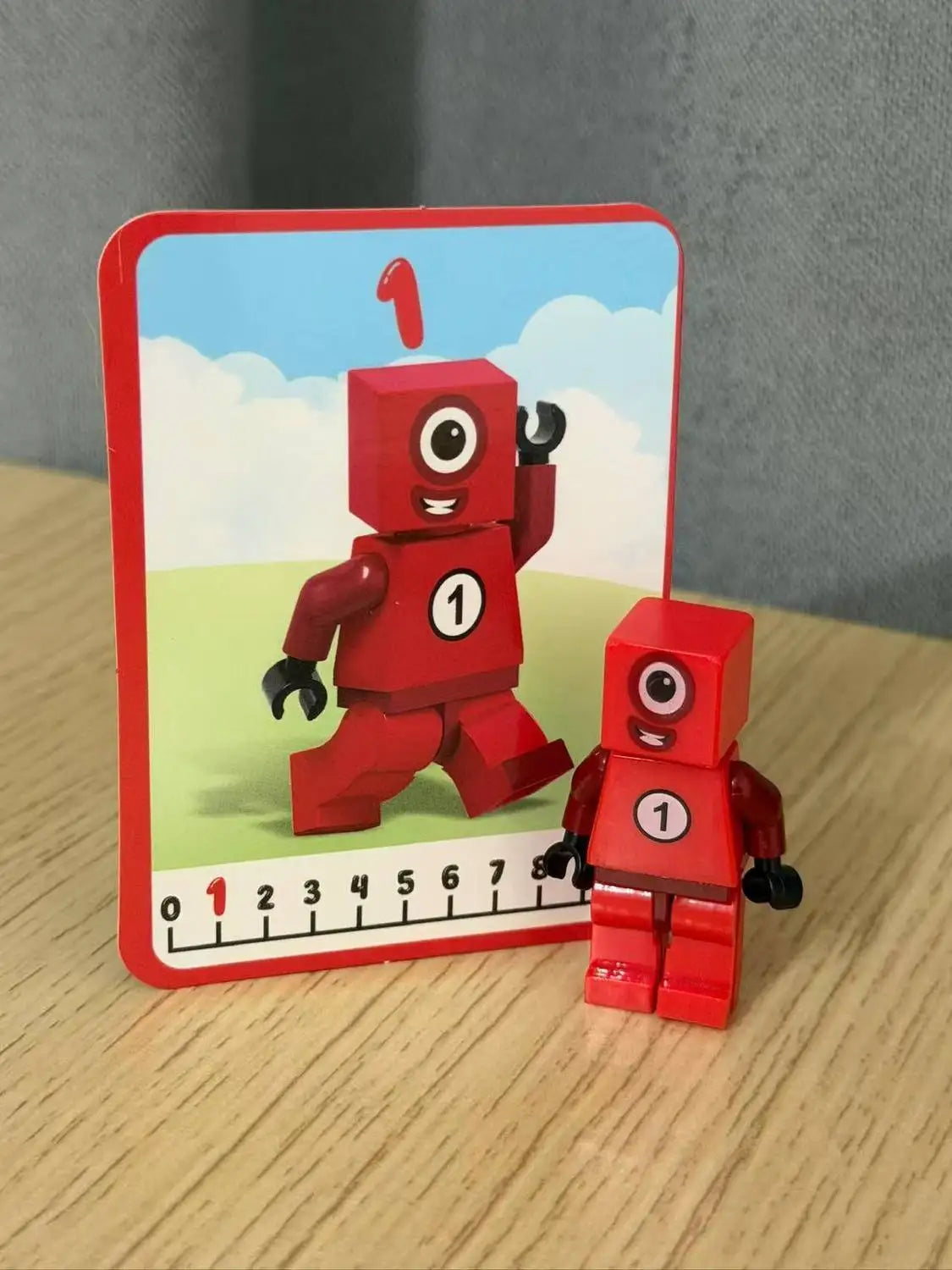 Numberblocks Building Toys for Kids | Educational Math Game