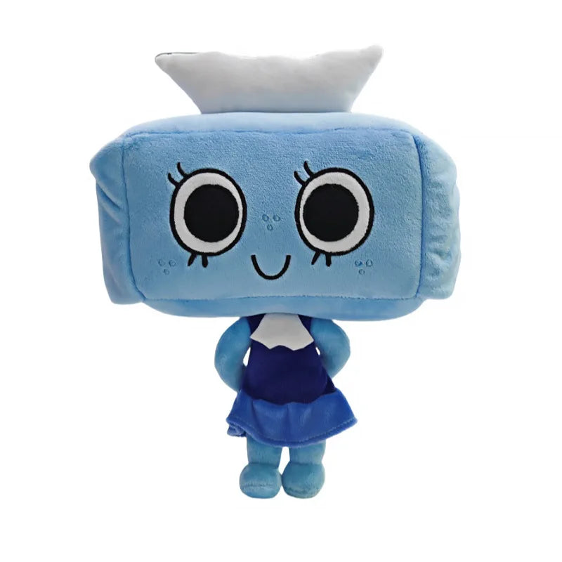 Goob Boxten Flower Plush Toy – Cute Soft Animal Pillow Doll