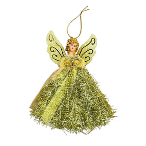 Elegant Christmas Tree Hanging Pendant
