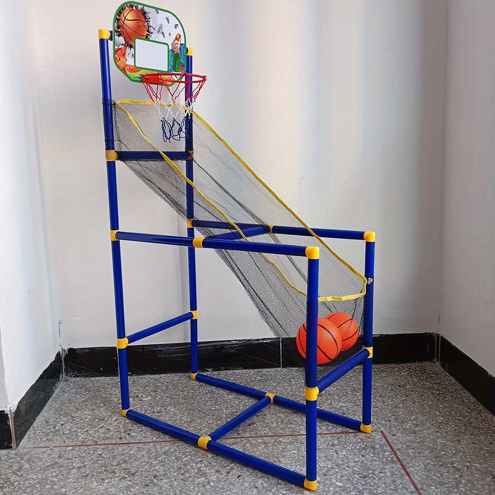 Kids’ Arcade Basketball Game Set – Indoor & Outdoor Play