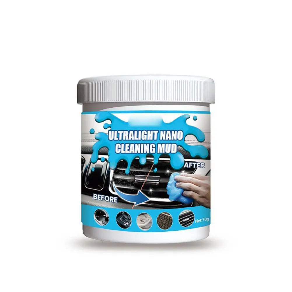 Car Cleaning Gel 70g – Dust & Dirt Remover