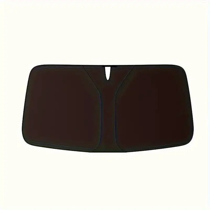 Folding Car Windshield Sunshade – UV Protection Cover