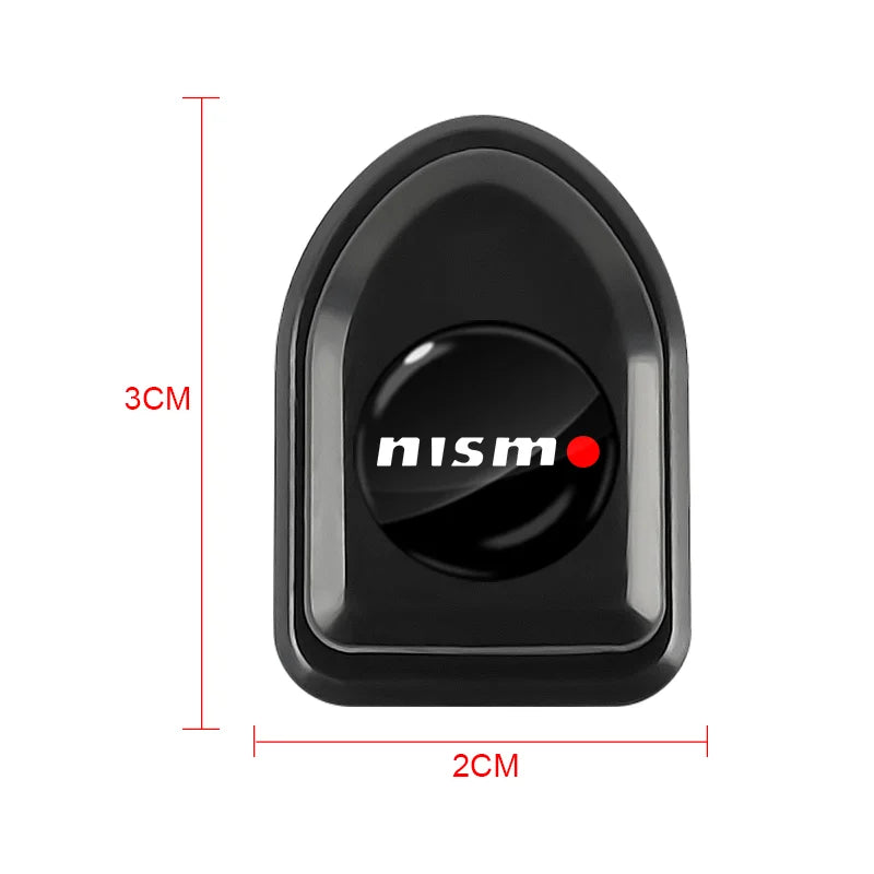 Car Mini Storage Hooks – Self-Adhesive Interior Accessories for Nissan