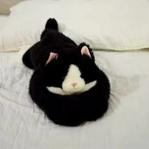 65cm Long Arm Plush Pillow – Soft Weighted Stuffed Toy Gift for Kids