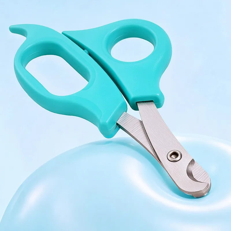 Dog Nail Clippers Small Pet Nail Clippers Comfortable Handle Cat Nailclippers Pet Grooming Dog Nailclippers Cat Nails Trimmer