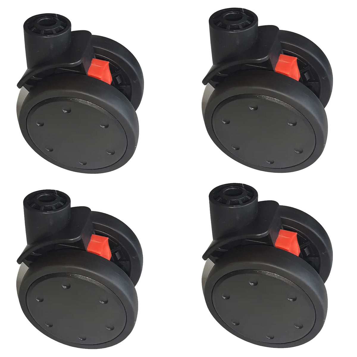 Universal Luggage Replacement Wheels – Detachable Suitcase Wheels