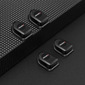 Car Mini Storage Hooks – Self-Adhesive Interior Accessories for Nissan