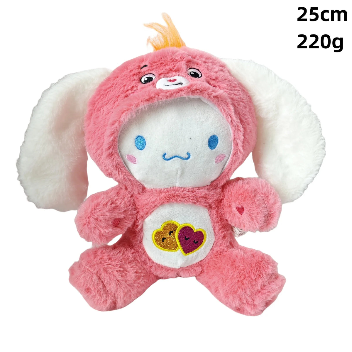 30cm Care Bears Rainbow Plush Toy – Cute Kawaii Stuffed Bear Gift