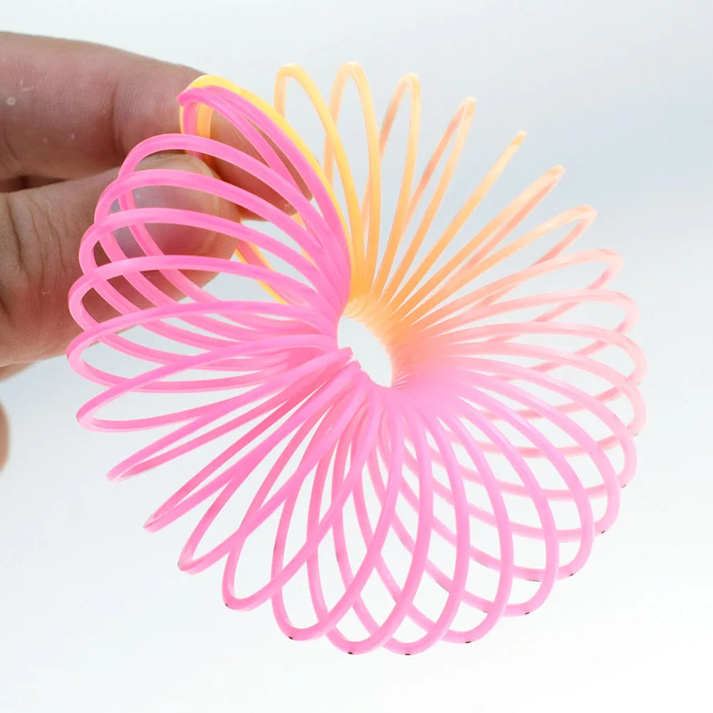 SEO Title: Rainbow Magic Spring Toys 24PCS – Kids Party Favors & Gifts