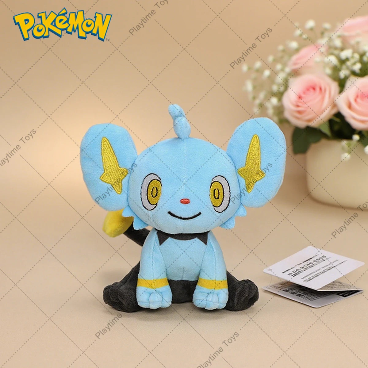 Pokémon Plush Toys – Arceus, Greninja, Haunter & More