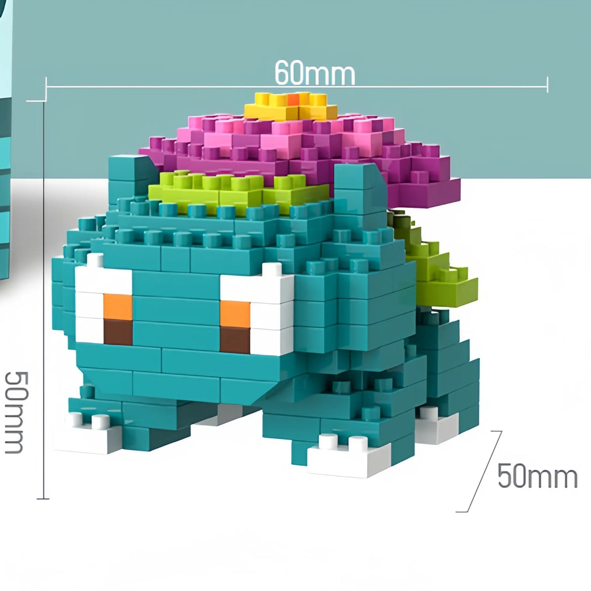 Educational Building Block Toys for Kids | DIY Cartoon Model Set