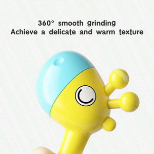 SEO Title: Baby Hand Rattle Toy – Soft Sound Educational Toy for Infants
