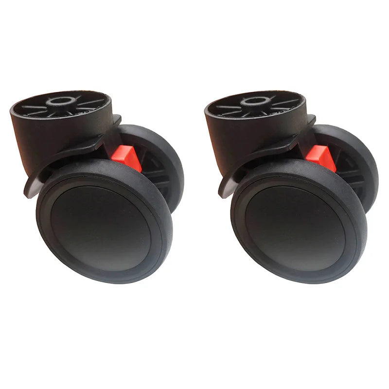 Universal Luggage Replacement Wheels – Detachable Suitcase Wheels