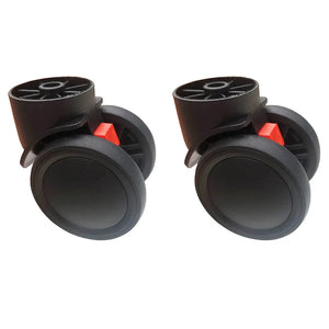 Universal Luggage Replacement Wheels – Detachable Suitcase Wheels