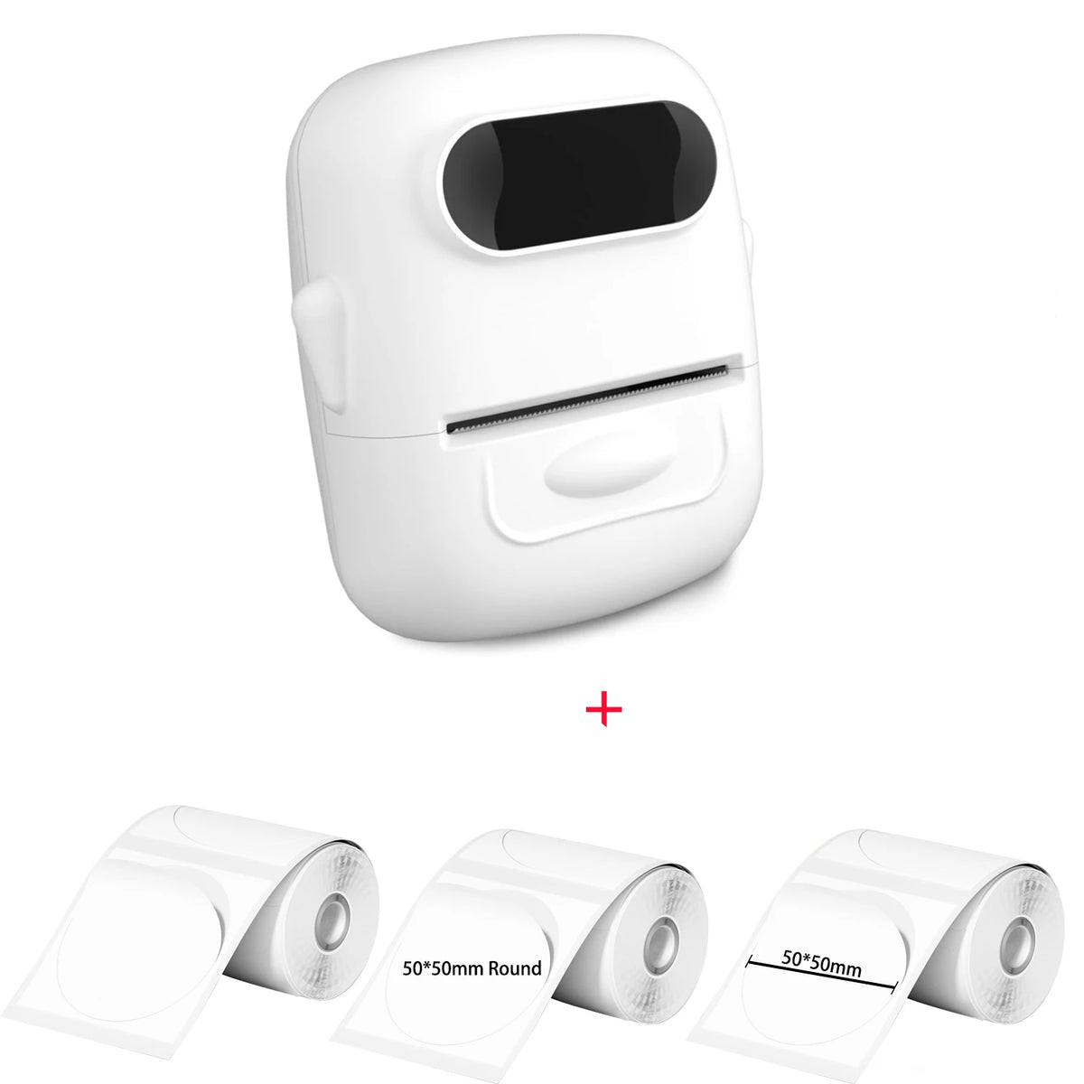 Marklife P50 Portable Bluetooth Thermal Label Printer