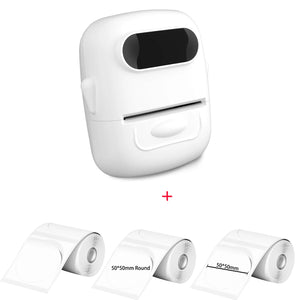 Marklife P50 Portable Bluetooth Thermal Label Printer