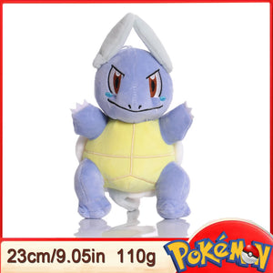 Pokémon Plush Toys 15–25cm – Pikachu, Eevee, Gengar & More