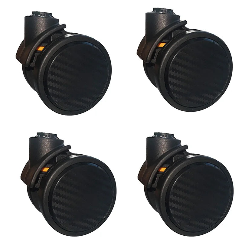 Universal Luggage Replacement Wheels – Detachable Suitcase Wheels