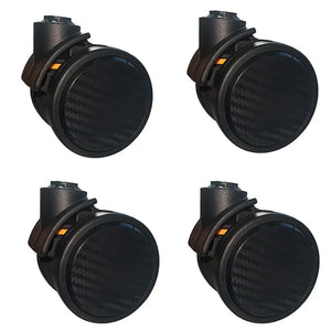 Universal Luggage Replacement Wheels – Detachable Suitcase Wheels