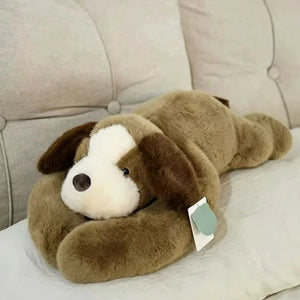 Kawaii Forest Animal Plush Toy – Soft Raccoon, Dinosaur & Panda Pillow