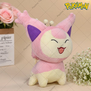 Pokémon Plush Toys – Arceus, Greninja, Haunter & More