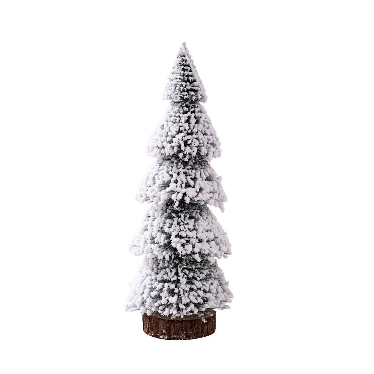 Mini Christmas Tree Ornaments & DIY Holiday Decor
